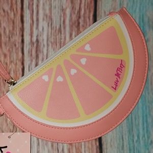 Betsey Johnson Wristlet